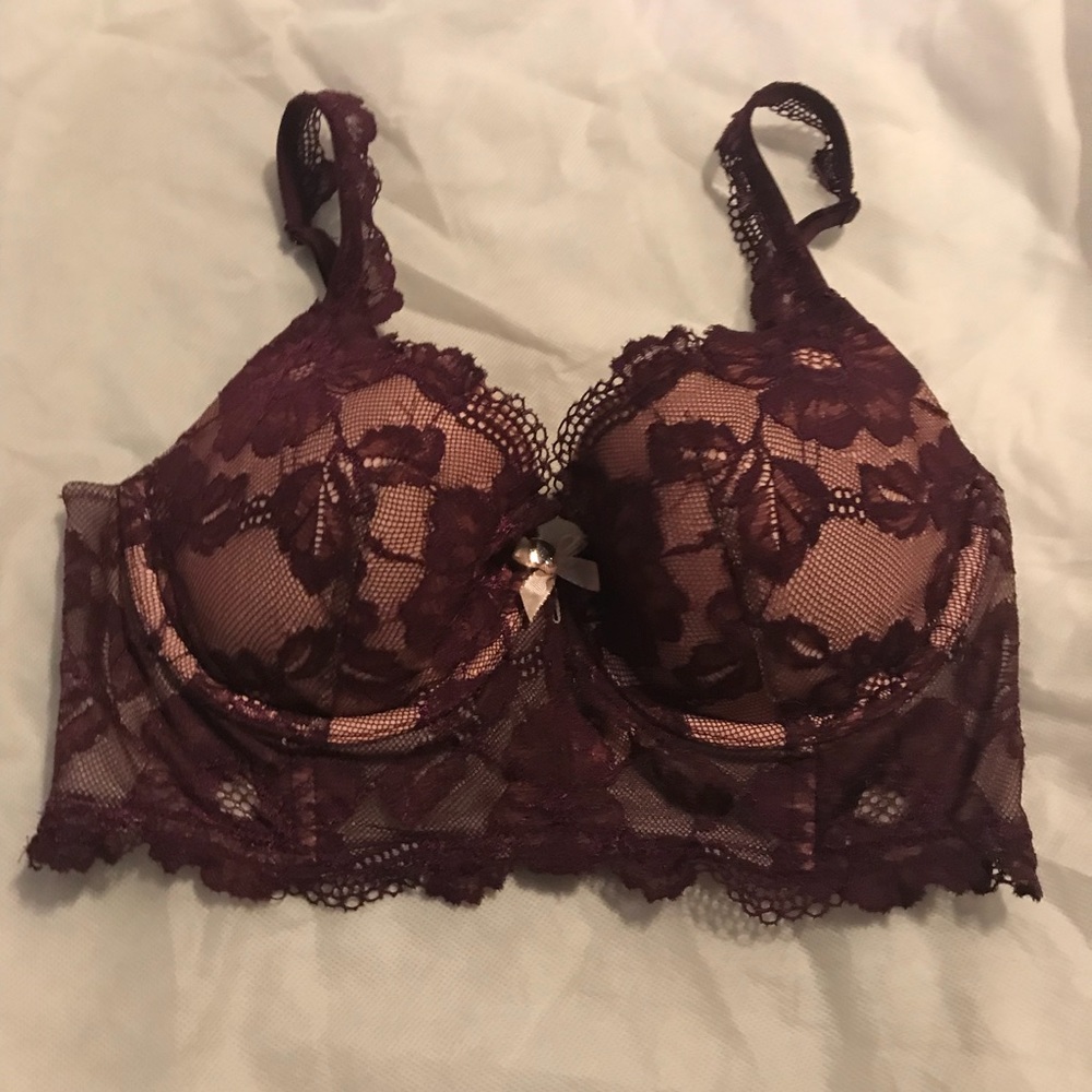 Victoria’s Secret bustier
